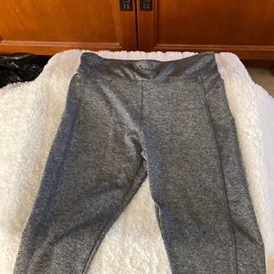 Workout pants